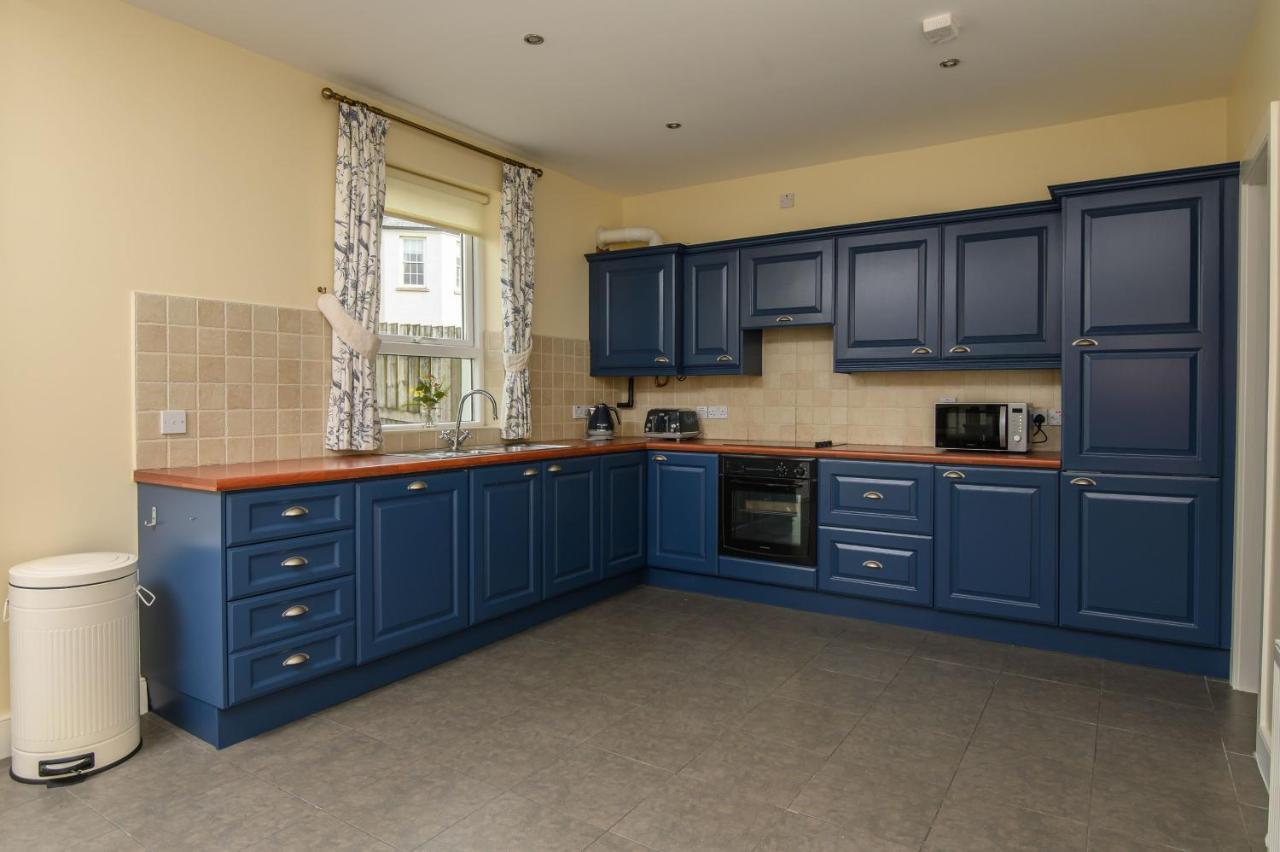 20 Village Square Glaslough Exterior foto
